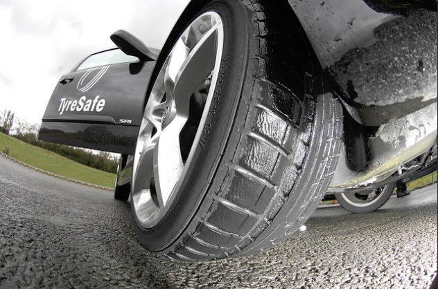 How Do Car Tyres Work?