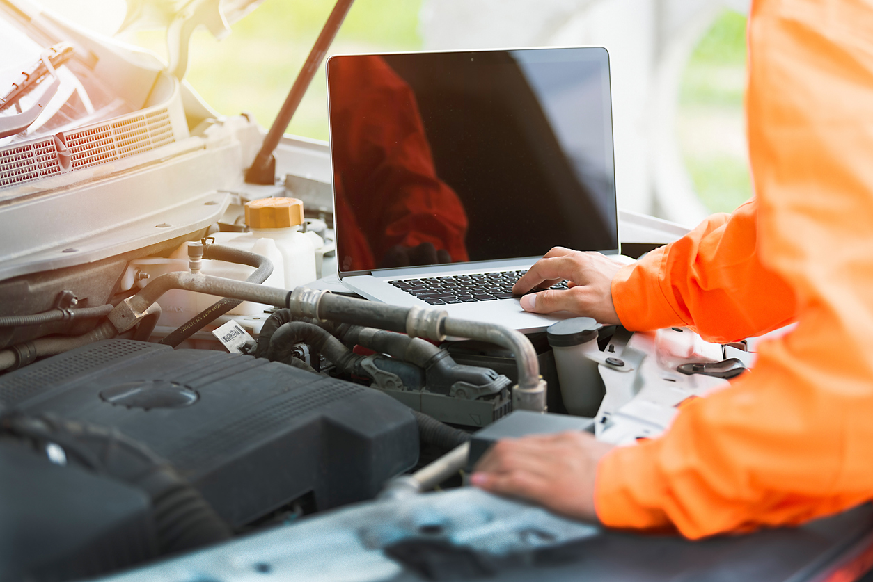 How to Get a Car Diagnostic Test