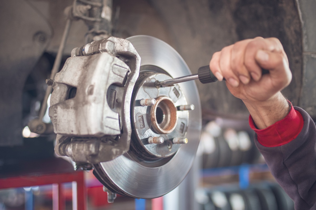 What Causes Brake Judder